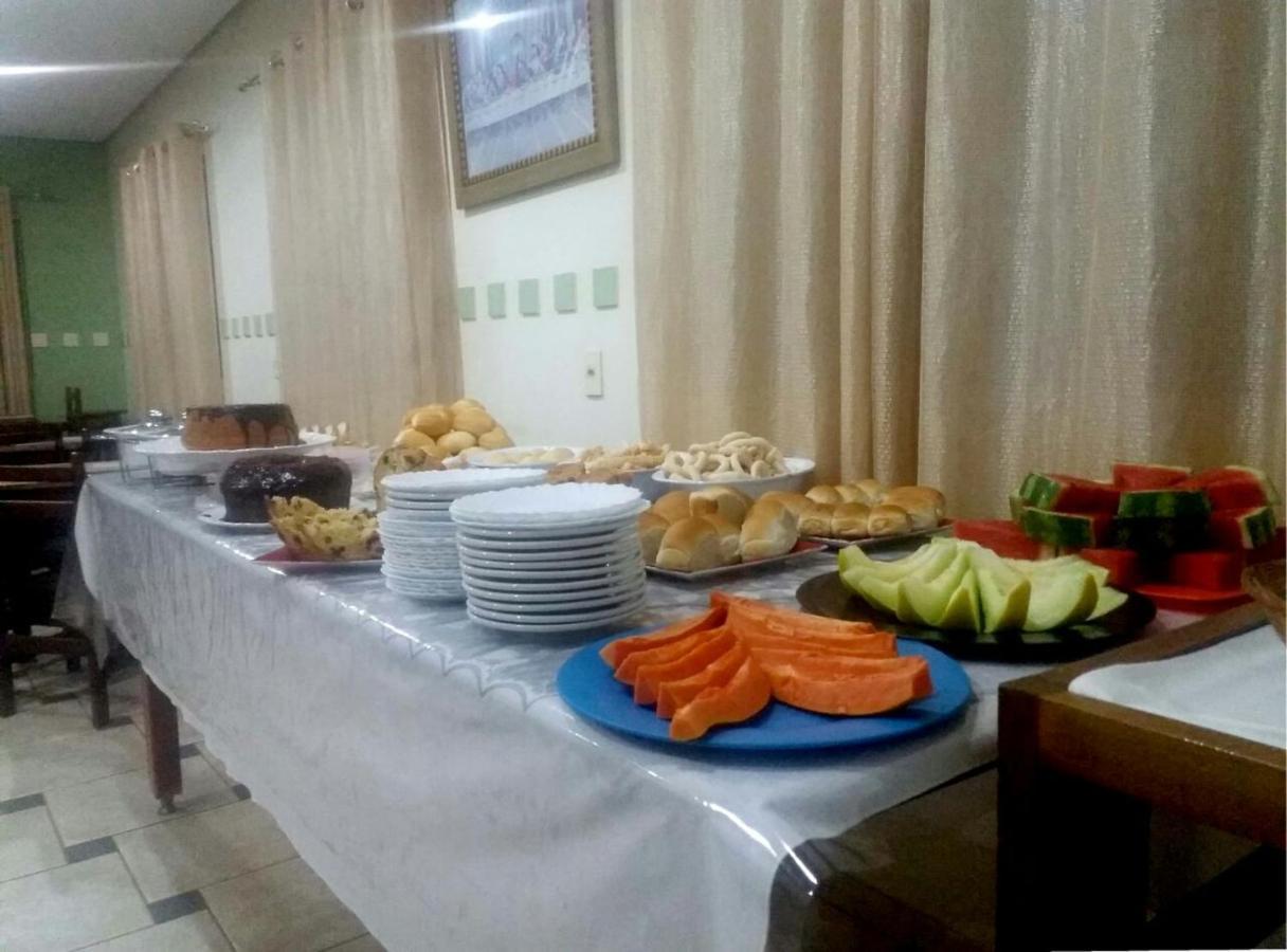 Catalao Palace Hotel Dış mekan fotoğraf